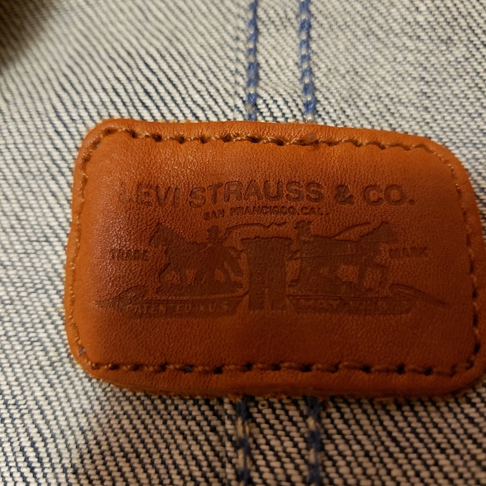 LEVI'S DENIM Jacket - Picture 5 of 7